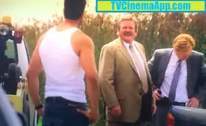 CSI Miami: Eric, Sully and Horatio.
