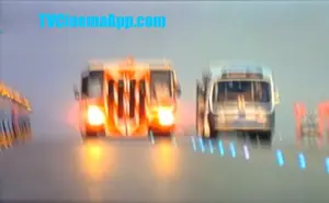 Film Genre: Speed, Two Buses.