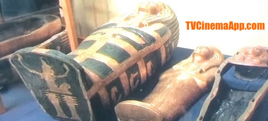 TVCinemaApp.com - Documentary Film: Ancient Egyptian monuments of Tout Ankh Amon.