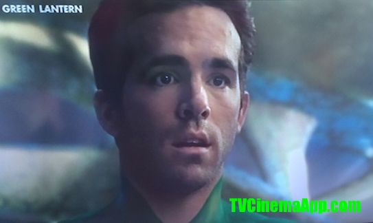 iWatchBest - TVCinemaApp: Horror Film, Martin Campbell's Green Lantern, starring Ryan Reynolds, Mark Strong, Peter Sarsgaard, Blake Lively.