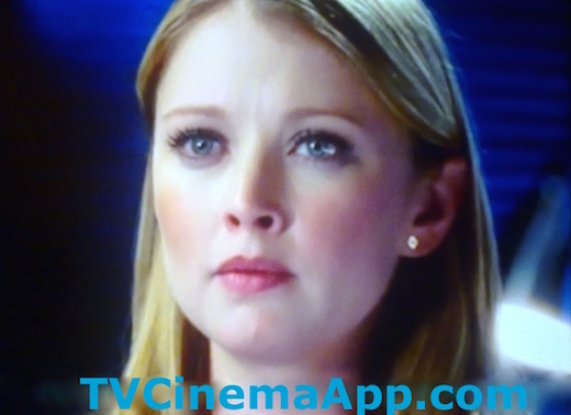 I Watch Best TV Photo Gallery: Elisabeth Harnois, as Detective Morgan Brody on the Crime Scene Investigation, CSI.