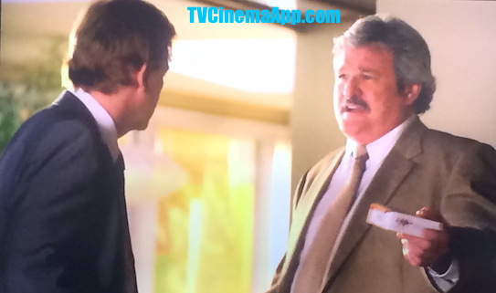 iWatchBestTVCinemaApp Prior CSI Miami: Horatio Caine (David Stephen Caruso) and John Sully Sullivan (Brad Leland) having a controversial talk about the crime.