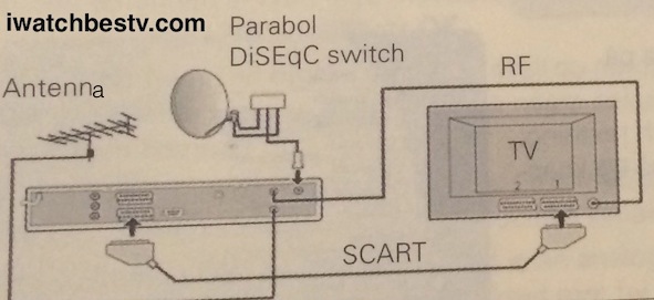 Satellite TV Channels: Dish TV Units.