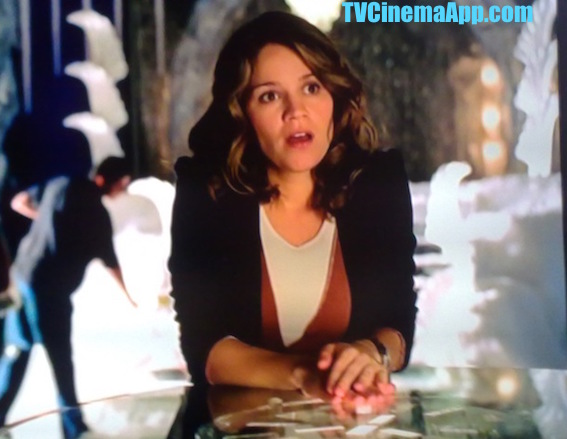 TVCinemaApp.com - Best TV Cinematography: Anna Belknap, Lindsay Monroe Messer, CSI NY.