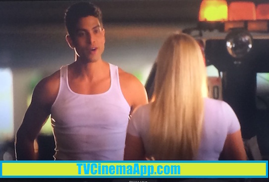 TVCinemaApp.com - CSI Miami: The First Time Eric Delko (Adam Rodriguez) and Calleigh Duquesne (Emily Procter) Met, Before the Establishment of the New Lab.