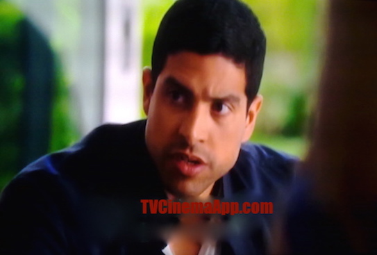 TVCinemaApp - Film Production: CSI Miami, Adam Rodriquez, Erick Delko.