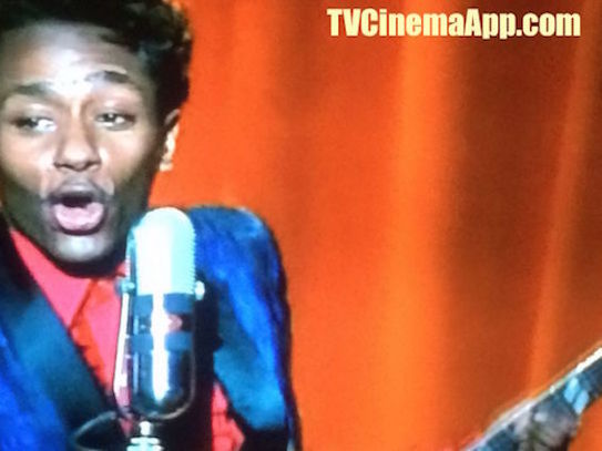 TVCinemaApp.com - Musical Documentaries: Darnell Martin's Cadillac Records, on Chess Recors 1940s-1960s, Mos Def as Chuck Berry.