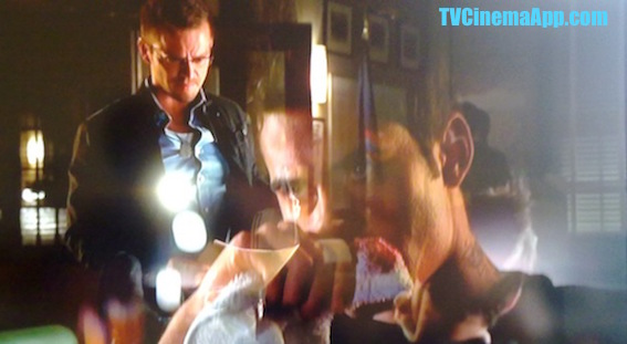 TVCinemaApp.com - Best TV Cinematography: Carmine Giovinazzo, Danny Messer, CSI NY.