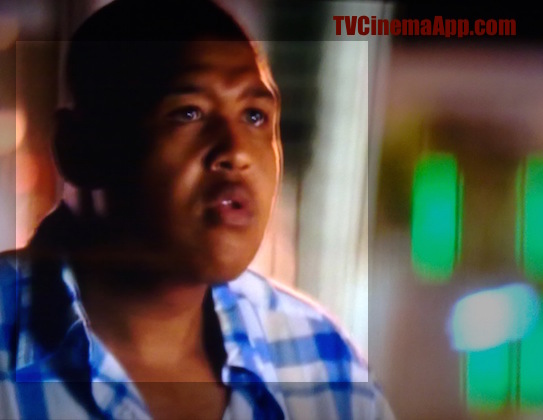 TVCinemaApp.com - Best TV Cinematography: Omar Miller portraying Walter Simmons on CSI Miami.