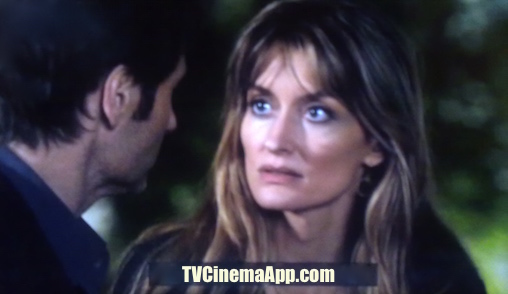 TVCinemaApp.com - Best TV Cinematography: David Duchovny, as Hank Moody and Natascha McElhone as Kern, Californication.