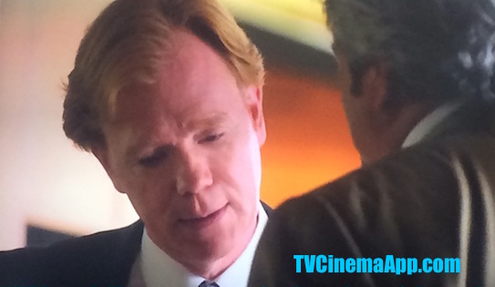 TVCinemaApp.com - CSI: David Stephen Caruso, Lieutenant Horatio Caine and his Colleague John Sully Sullivan Coming to Cross Roads.