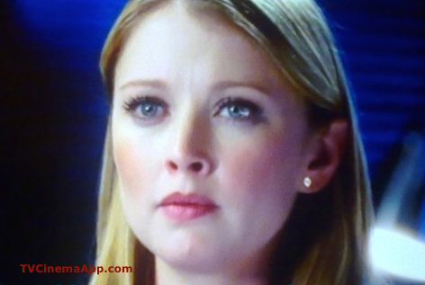 Amazon Best TV: Elisabeth Rose Harnois Portraying Morgan Brody in CSI.