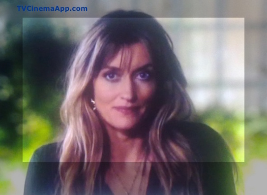 I Watch Best TV Photo Gallery: The English Actress Natascha McElhone on the Silliest Ever TV Show Californication.