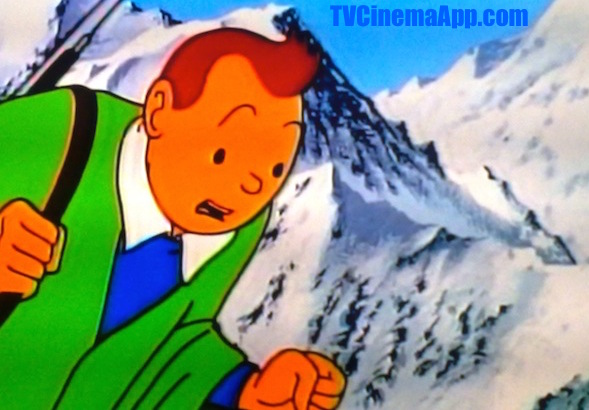 TVCinemaApp.com - Anime Film: The Adventures of TinTin, cartoons and other anime films.