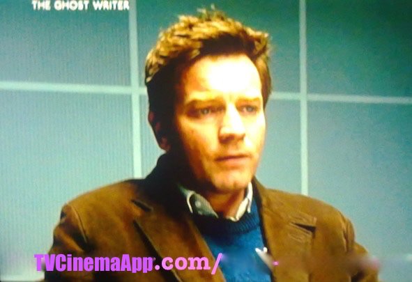 TVCinemaApp.com - Film Director: Roman Polanski's The Ghost Writer, starring Ewan McGregor, Pierce Brosnan, Kim Cattrall, Olivia Williams, Timothy Hutton.