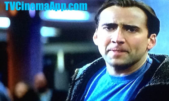TVCinemaApp - Movie Production: Brett Ratner's The Family Man starring Nicolas Cage and Téa Leoni.