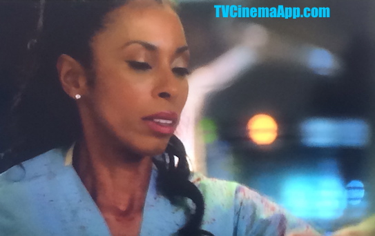 iWatchBestTVCinemaApp Prior CSI Miami: Alexx Woods as medical examiner Khandi Alexander.