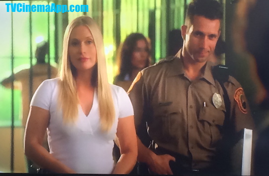 iWatchBestTVCinemaApp Prior CSI Miami: Calleigh Duquesne (Emily Procter) when she arrived at her new workplace.