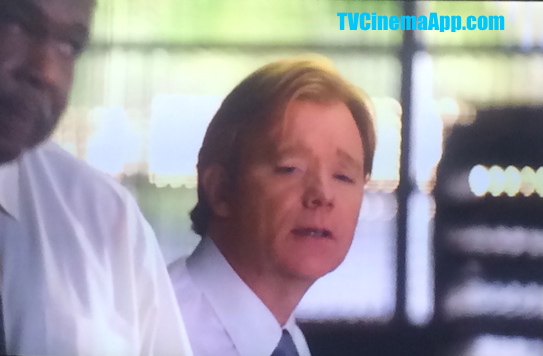iWatchBestTVCinemaApp Prior CSI Miami: Horatio Caine (David Caruso) have another controversial issue about the crime with Fred Dorsey (Harold Sylvester).