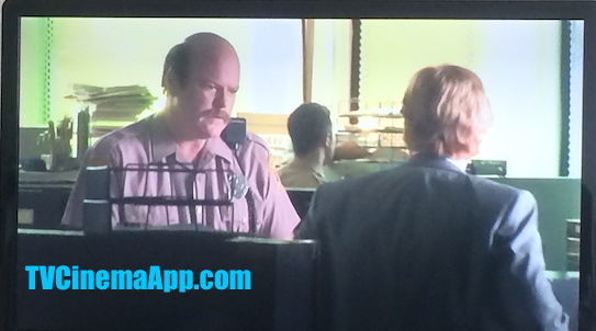 iWatchBestTVCinemaApp Prior CSI Miami: Horatio Caine (David Stephen Caruso) and Frank Tripp (Rex Maynard Linn).