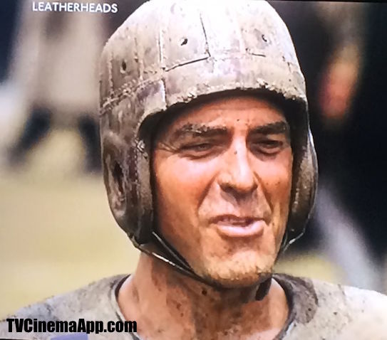 I Watch Best TV Cinema App - The Movie: George Clooney’s Leatherheads, starring George Clooney, Renee Zellweger, Jonathan Pryce, John Krasinski, Stephen Root, Wayne Duvail, Keith Loneker.