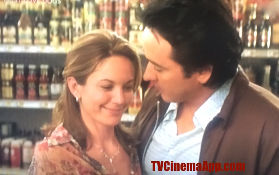 TV Cinema World: Gary David Goldberg's Must Love Dogs, starring Diane Lane, John Cusack, Elizabeth Perkins, Christopher Plummer, Dermot Mulroney, Stockard Channino, Ali Hillis, Brad William Henke.