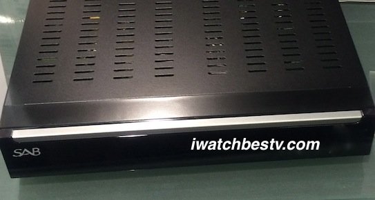 Internet Live TV: Set Top Box, or Dish Receiver, SAB.