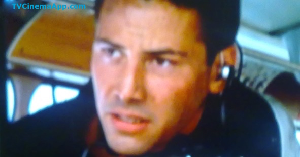 TVCinemaApp.com - Analyzing A Film: Jan De Bont's Speed, starred Keanu Reeves, Sandra Bullock, Dennis Hopper.