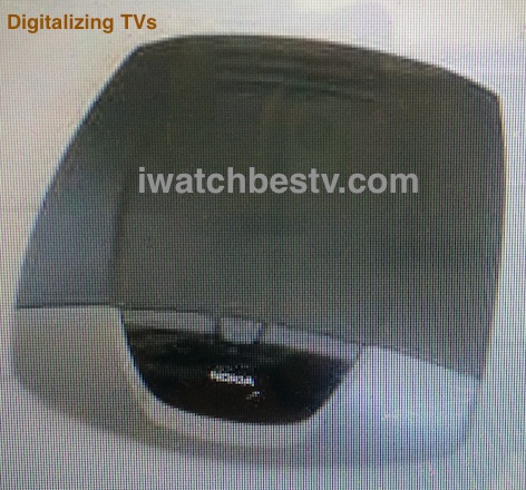 Direct TV Channels: Digital HD TV Installer Nokia Box.