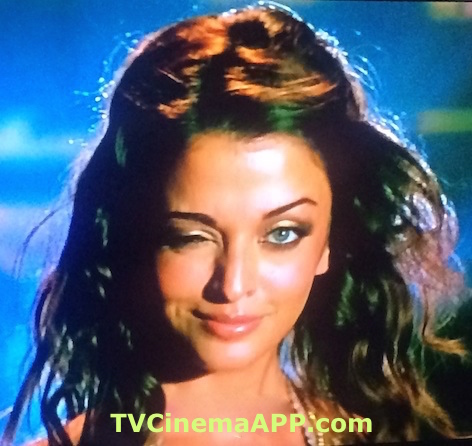 TVCinemaApp - Bollywood Movies: Aishwarya Rai Indian cinema star.