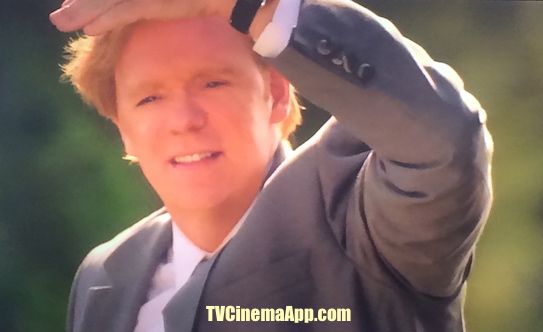 TVCinemaApp.com - CSI: David Caruso, Horatio Caine at the Beginning of the Serial.